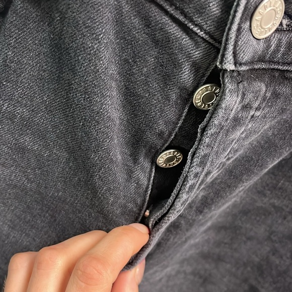 Agolde Nico High Rise Slim in Cassette - Picture 11 of 12